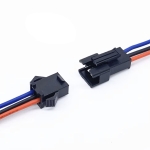 КУПЛУНГ-3 МЪЖКИ И ЖЕНСКИ КОМПЛЕКТ С КАБЕЛ SM2.54 20СМ