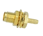 SMA женски за кримпване SMA-014NP