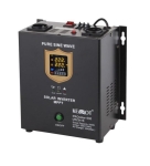 СОЛАРЕН ИНВЕРТОР С КОНТРОЛЕР 500W СЪС СИНУСОИДАЛЕН ИЗХОД