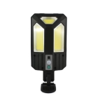 СОЛАРЕН LED ПРОЖЕКТОР СЪС СЕНЗОР ЗА УЛИЧНО ФАСАДНО ОСВЕТЛЕНИЕ HS-V95