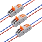 КЛЕМА ТИП WAGO 2-2 НАСРЕЩНА SPL-2