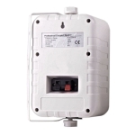 ТОНКОЛОНА ТРИЛЕНТОВА ЗА СТЕНА SSP406 БЯЛА 10W