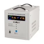 СТАБИЛИЗАТОР НА НАПРЕЖЕНИЕ KEMOT SER-5000-S 5000 VA