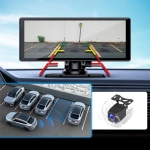 АВТОМОБИЛНА МУЛТИМЕДИЯ С ANDROID AUTO И APPLE CARPLAY 10" И КАМЕРА ЗА ОБРАТНО ВИЖДАНЕ KRUGER&MATZ