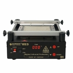 ИНФРАЧЕРВЕНА СТАНЦИЯ - ПОДГРЯВАЩА GORDAK 853