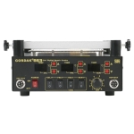 ИНФРАЧЕРВЕНА СТАНЦИЯ - КОМБИНИРАНА GORDAK 863