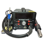 СТАНЦИЯ С ГОРЕЩ ВЪЗДУХ GORDAK 9608C