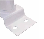 СТОЙКА РОГАТКА ЗА СТЕНА СТЪЛБ НА УЛИЧНА ФАСАДНА ЛАМПА ПРОЖЕКТОР