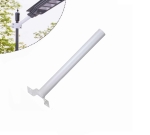 СТОЙКА РОГАТКА ЗА СТЕНА СТЪЛБ НА УЛИЧНА ФАСАДНА ЛАМПА ПРОЖЕКТОР