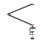 СТОЙКА ЗА МИКРОФОН ЗА БЮРО НАСТОЛНА CABLETECH