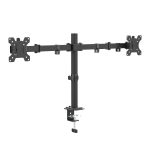 СТОЙКА ЗА МОНИТОР ДВОЙНА 13"-32" CABLETECH