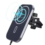 СТОЙКА ЗА ТЕЛЕФОН С БЕЗКОНТАКТНО БЕЗЖИЧНО ЗАРЕЖДАНЕ ЗА ВЪЗДУХОВОДИТЕ CHOETECH T200-F