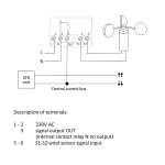 СЕНЗОР ДАТЧИК ЗА ВЯТЪР