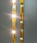 СВЕТОДИОДНА ЛЕНТА БЯЛА-ТОПЛО FS3528-30WW