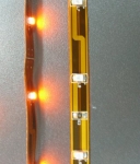 СВЕТОДИОДНА ЛЕНТА ЖЪЛТА FS3528-30Y