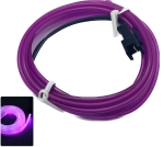 СВЕТОДИОДНА ЛЕНТА ЛИЛАВА ЗА ИНТЕРИОРНО АМБИЕНТНО LED ОСВЕТЛЕНИЕ НА АВОМОМОБИЛ ИЛИ МЕБЕЛИ 12V 5М