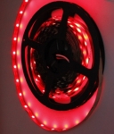 СВЕТОДИОДНА ЛЕНТА ЧЕРВЕНА FS3528-120R