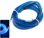 СВЕТОДИОДНА ЛЕНТА СИНЯ ЗА ИНТЕРИОРНО АМБИЕНТНО LED ОСВЕТЛЕНИЕ НА АВОМОМОБИЛ ИЛИ МЕБЕЛИ 12V 5М
