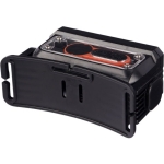 ФЕНЕРЧЕ ЗА ГЛАВА ЧЕЛНИК LED С АКУМУЛАТОР ЦИФРОВА ИНДИКАЦИЯ БЯЛА И ЧЕРВЕНА СВЕТЛИНА