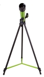 ТЕЛЕСКОП BRESSER JUNIOR SPACE EXPLORER 45/600 AZ (ЗЕЛЕН)