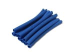 ТЕРМОСВИВАЕМ ШЛАУХ 4ММ/80ММ СИН 10 БР