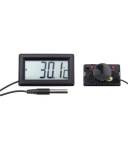 ТЕРМОМЕТЪР С ВЪНШЕН ДАТЧИК 70C