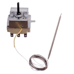 ТЕРМОРЕГУЛАТОР ТЕРМОСТАТ ТРИФАЗЕН ЗА ФУРНА ОТ 50 ДО 300C 230V AC TC-1R31KM