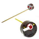 ТЕРМОРЕГУЛАТОР ТЕРМОСТАТ ЗА БОЙЛЕР RECO 20A С ВРЪТКА