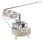 ТЕРМОРЕГУЛАТОР ТЕРМОСТАТ ЗА ФУРНА ОТ 50 ДО 250C 220V AC