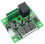 КИТ ТЕРМОРЕГУЛАТОР ТЕРМОСТАТ ОТ -50 ДО +110C 12V