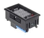 КИТ РЕЛЕ ЗА ВРЕМЕ СГЛОБЕНО МУЛТИФУНКЦИОНАЛНО 12V