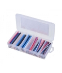 ТЕРМОШЛАУХ КОМПЛЕКТ 100MM ЦВЕТНИ