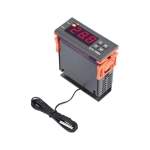 ТЕРМОРЕГУЛАТОР ТЕРМОСТАТ ЗА ИНКУБАТОР ОТОПЛИТЕНИ ИНСТАЛАЦИИ ОТ -50 ДО +99C 220V AC