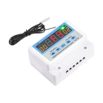 ТЕРМОРЕГУЛАТОР ТЕРМОСТАТ С ТАЙМЕР ЗА ИНКУБАТОР ОТОПЛИТЕЛНИ ИНСТАЛАЦИИ ОТ -50 ДО +110C 230V AC 30A HX-W3103 E6248