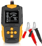 ТЕСТЕР ЗА АКУМУЛАТОРНИ БАТЕРИИ 12V 24V EUROKOMP