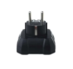 ТЕСТЕР НА ФАЗА НУЛА ЗЕМЯ В КОНТАКТ HABOTEST HT106D С ДИСПЛЕЙ