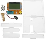 LCR МУЛТИФУНКЦИОНАЛЕН ТЕСТЕР НА ЕЛЕКТРОННИ ЕЛЕМЕНТИ
