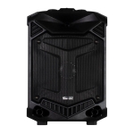 ТОНКОЛОНА 15" THUNDER NEW FM/SD/BLUETHOOT/USB КАРАОКЕ