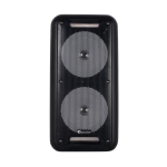 АКТИВНА ТОНКОЛОНА КАРАОКЕ 2X8" THS-B821