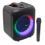 ТОНКОЛОНА 8" THS-B80 FM/SD/BLUETHOOT/USB КАРАОКЕ