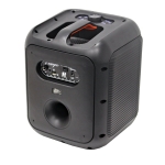 ТОНКОЛОНА 8" THS-B80 FM/SD/BLUETHOOT/USB КАРАОКЕ