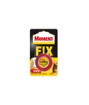 ТИКСО ДВОЙНО ЗАЛЕПВАЩО MOMENT FIX 120КГ