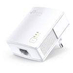 УДЪЛЖИТЕЛ НА ИНТЕРНЕТ LAN ПО ЕЛЕКРИЧЕСКАТА МРЕЖА TL-PA7017 KIT AV1000
