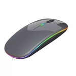 МИШКА ОПТИЧНА БЕЗЖИЧНА USB TM-W07 С АКУМУЛАТОРНА БАТЕРИЯ