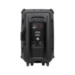 ТОНКОЛОНА КАРАОКЕ 15" AZUSA  FM/SD/BLUETHOOT/USB