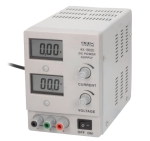 ТОКОИЗПРАВИТЕЛ РЕГУЛИРУЕМ 3A AX-1803D