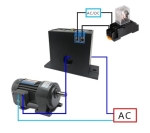 РЕЛЕ ТОКОВО СИГНАЛНО УПРАВЛЯВАЩО 0.2A - 30A