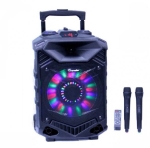 ТОНКОЛОНА 15" THUNDER NEW FM/SD/BLUETHOOT/USB КАРАОКЕ