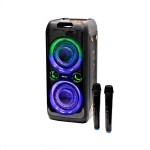 ТОНКОЛОНА 2X8" THS-B822 FM/SD/BLUETHOOT/USB КАРАОКЕ