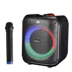 ТОНКОЛОНА 8" THS-B80 FM/SD/BLUETHOOT/USB КАРАОКЕ